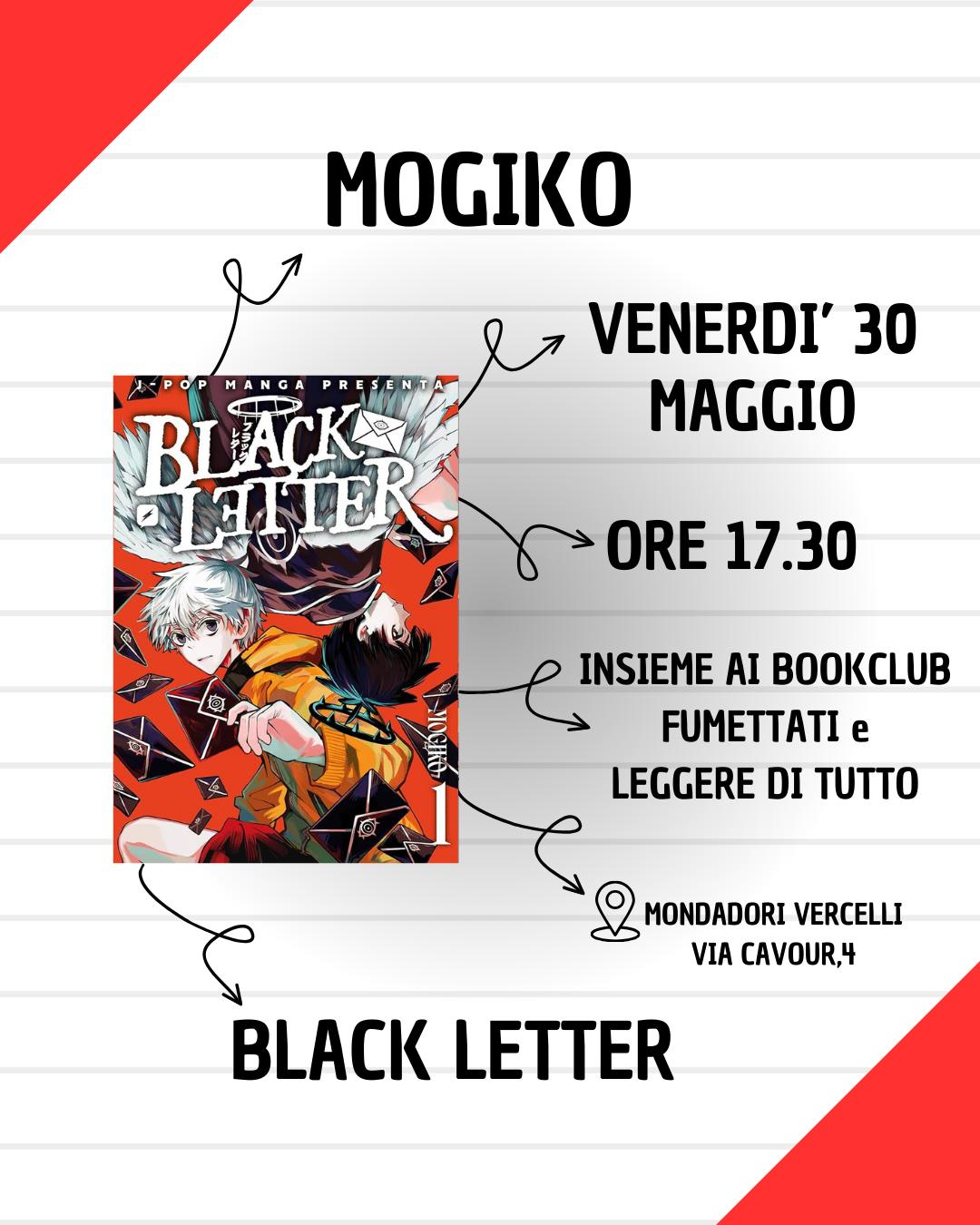 locandina Mogiko