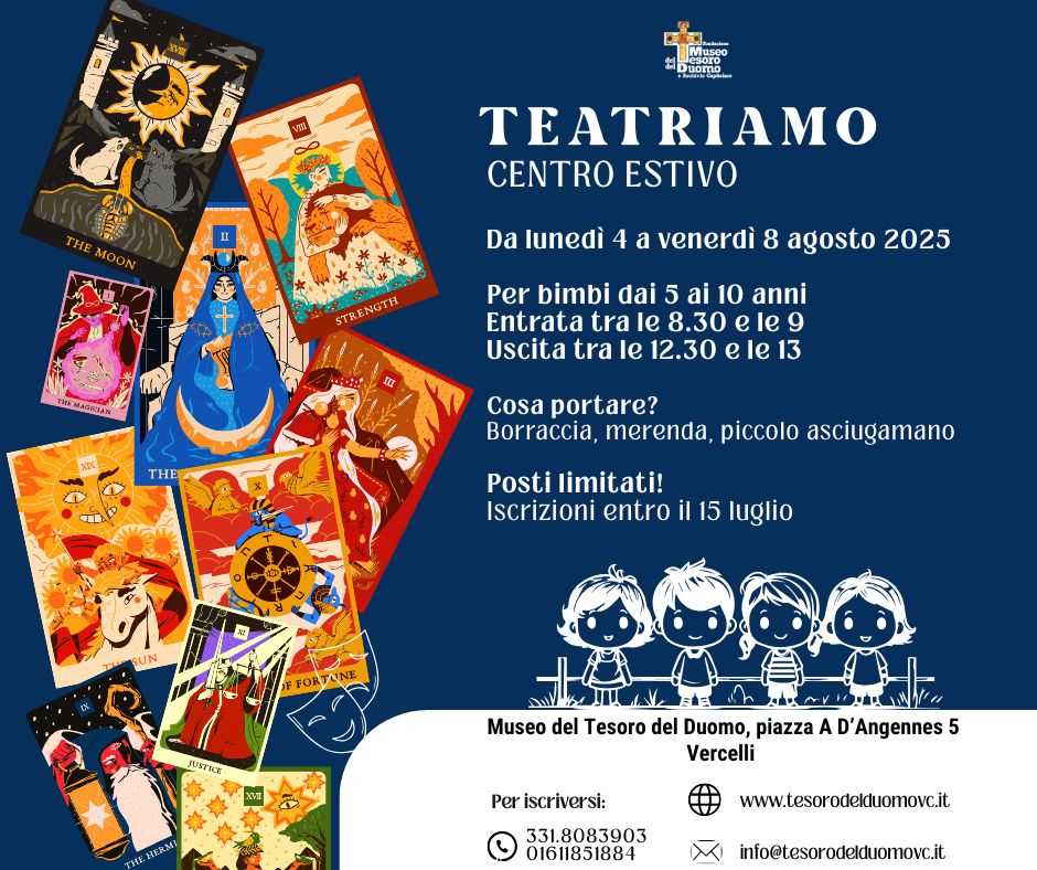locandina Teatriamo