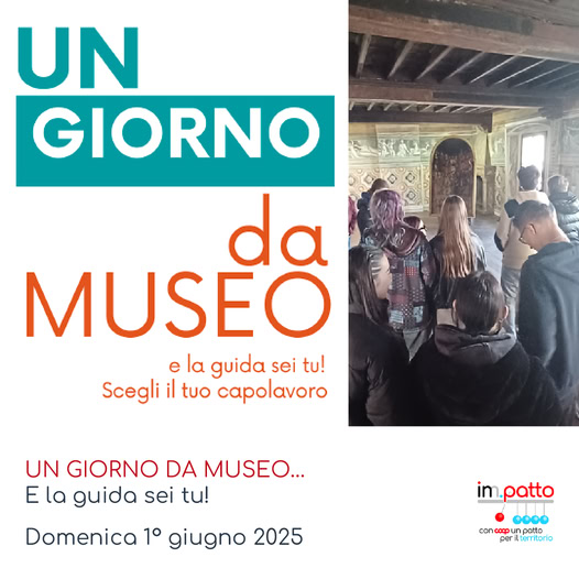 locandina un giorno da museo