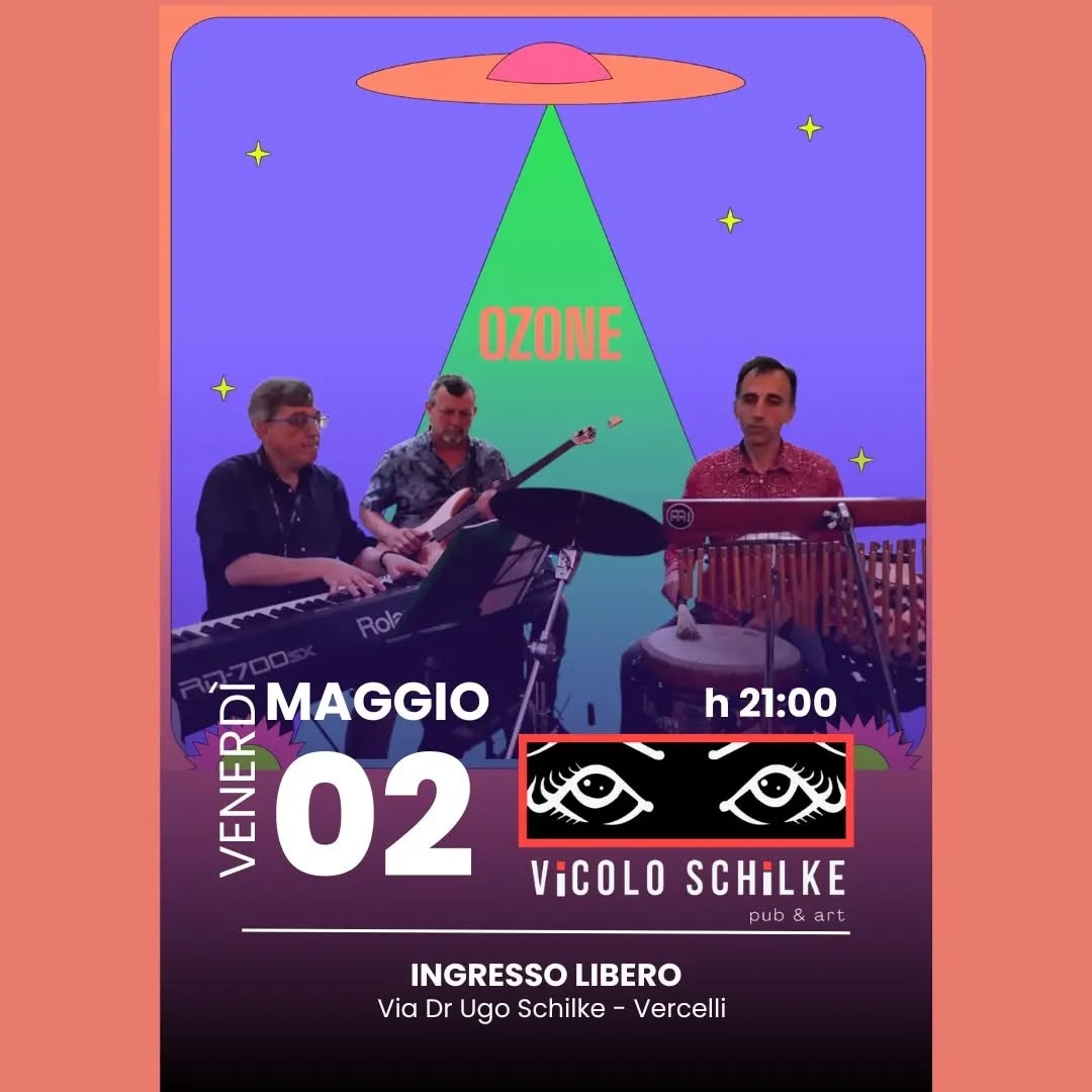 locandina Ozone