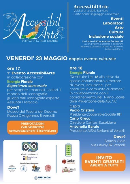 accessibilarte programma
