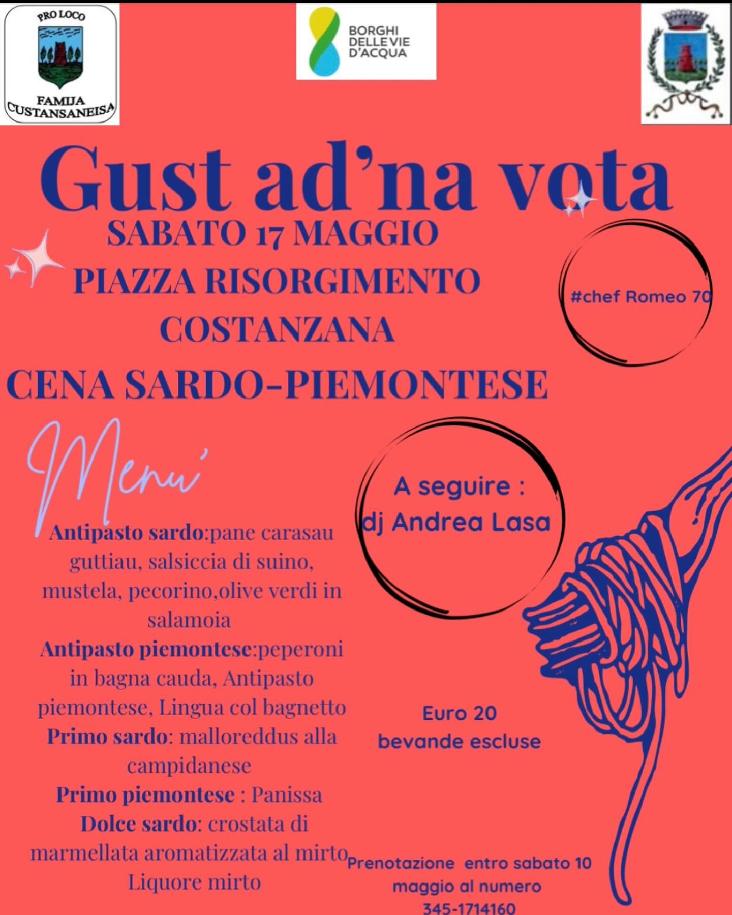 locandina Gust ad'na vota