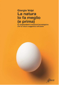 Libro la natura lo fa meglio