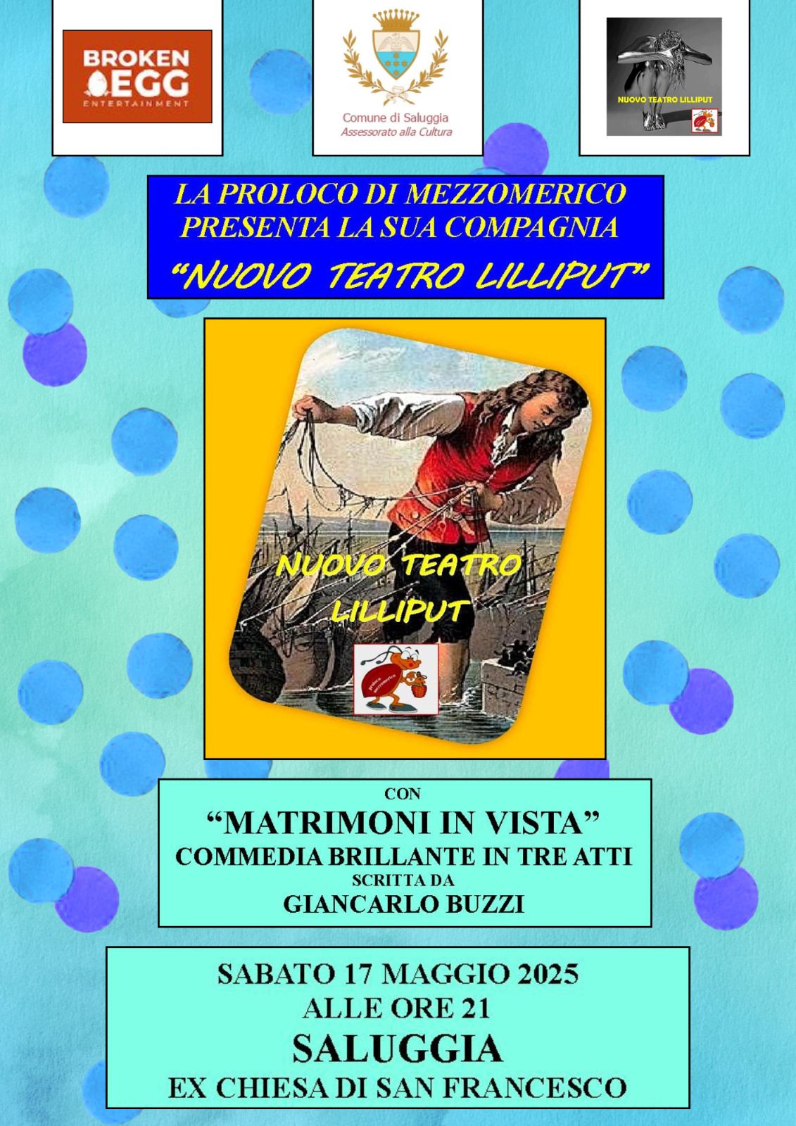 locandina Matrimoni in vista