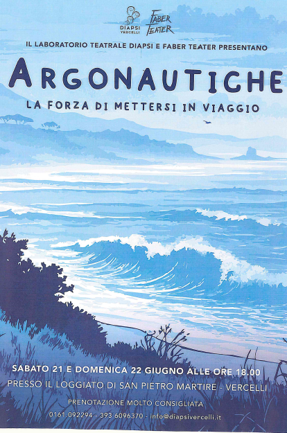 locandina Argonautiche