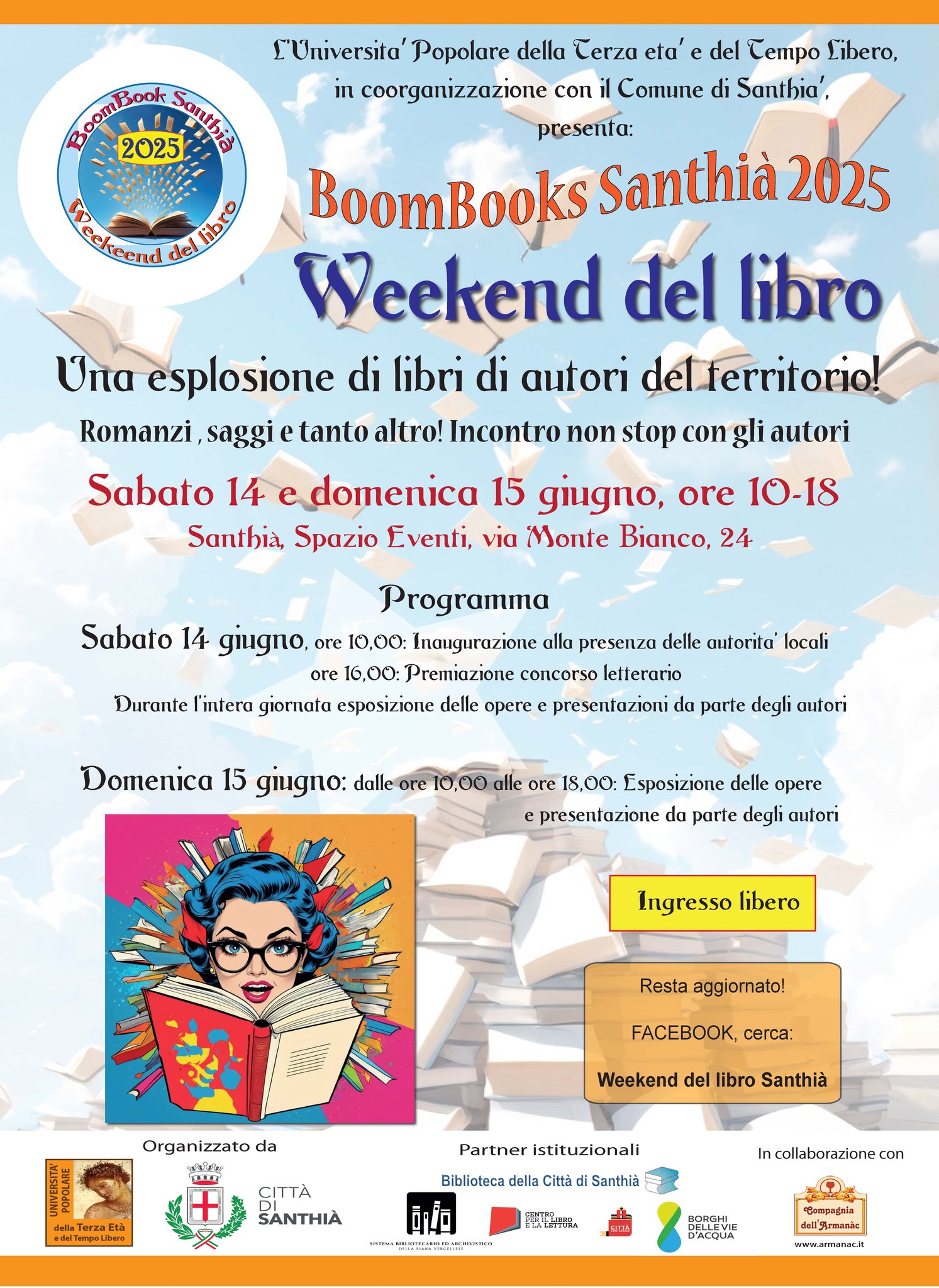 locandina Boombooks