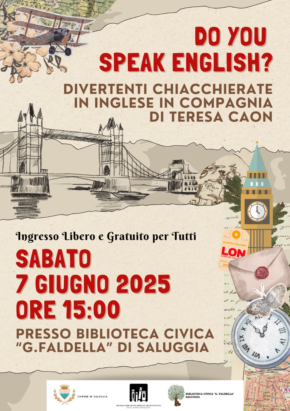 locandina do you speak English?