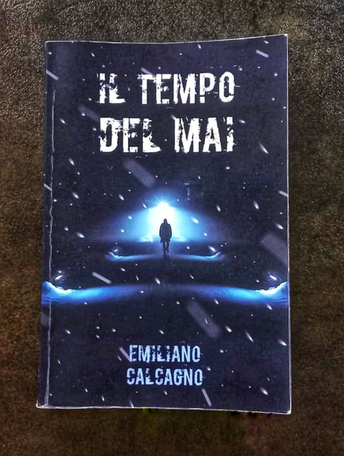 copertina libro il tempo del mai