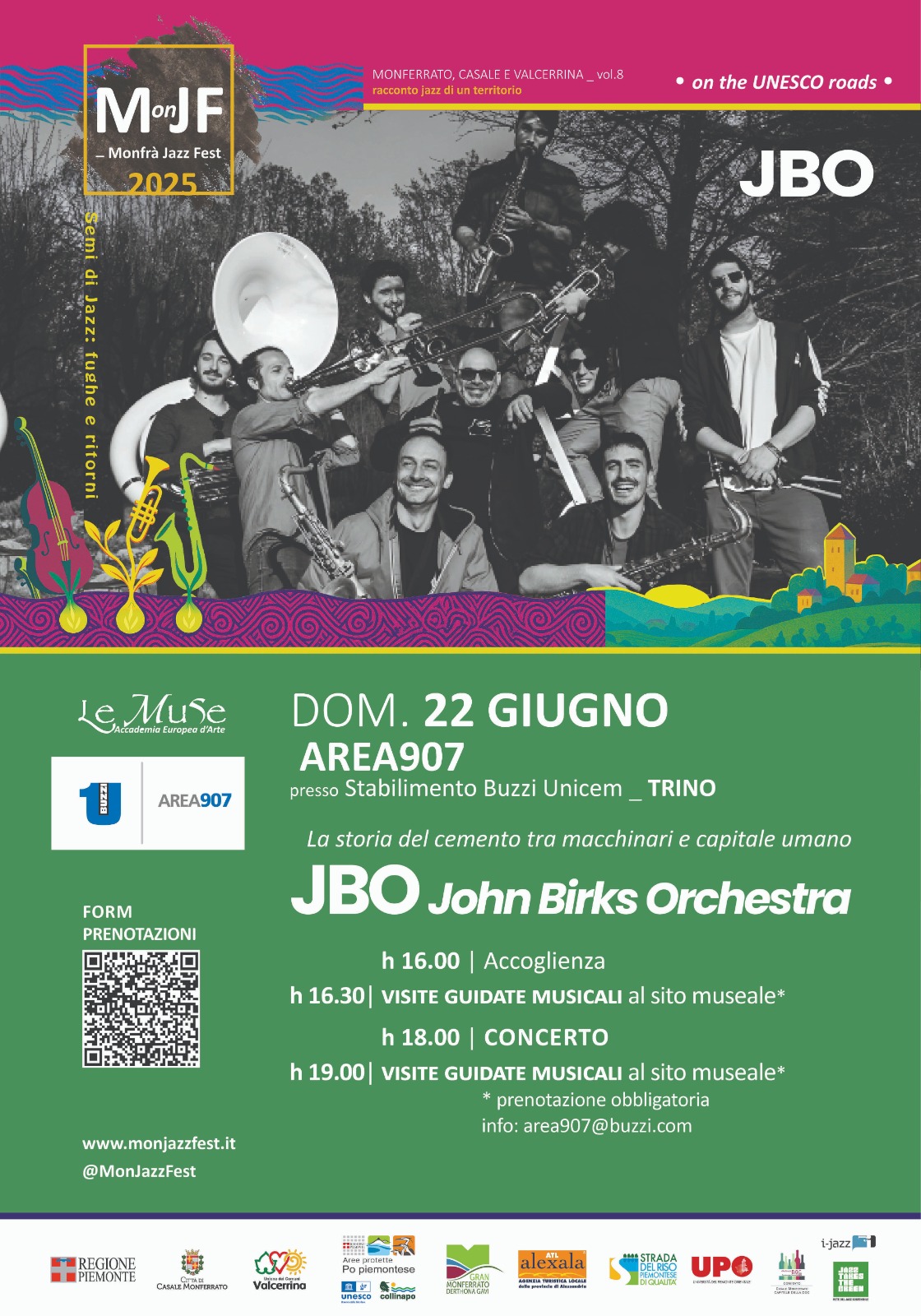 locandina JBO
