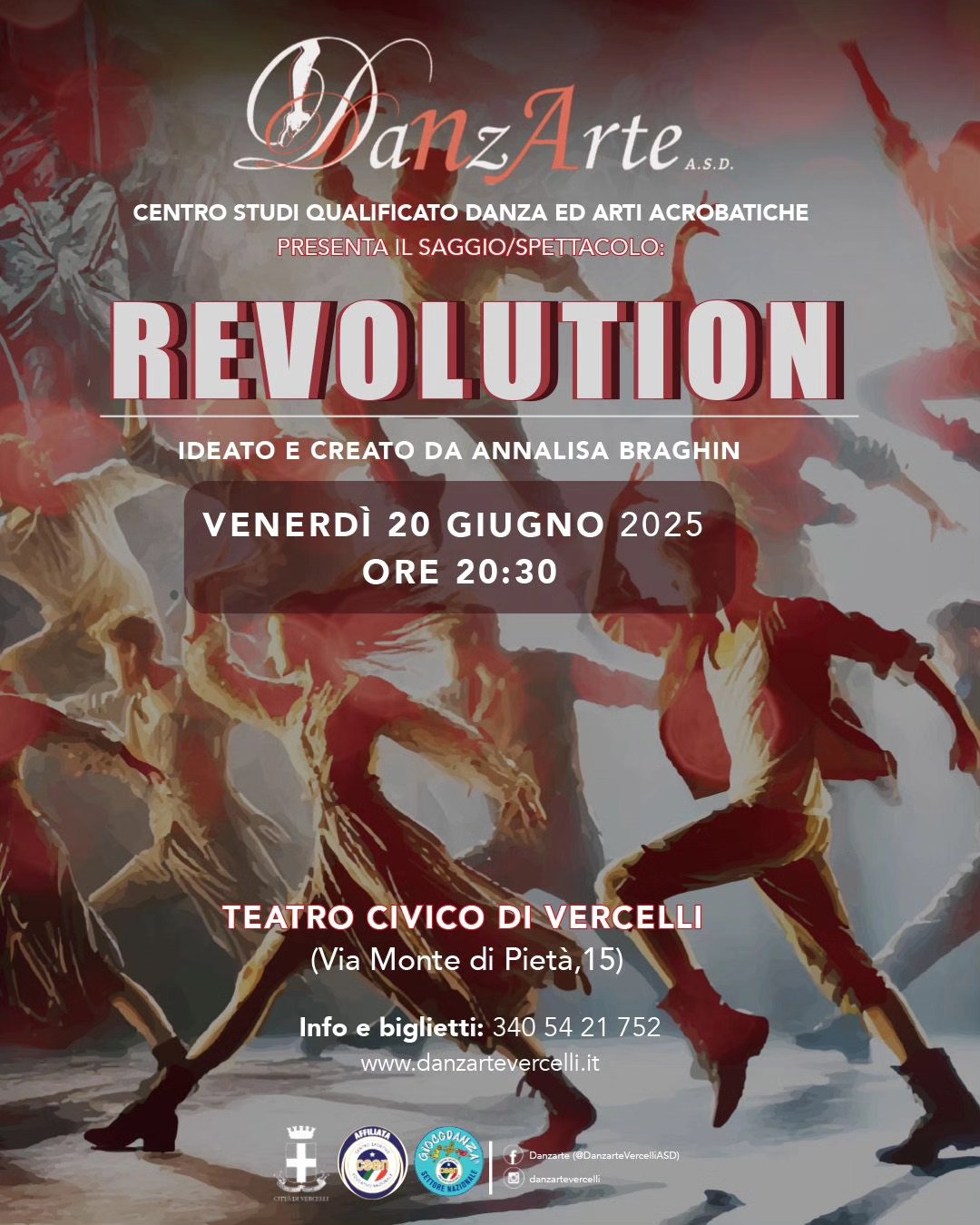 locandina Revolution