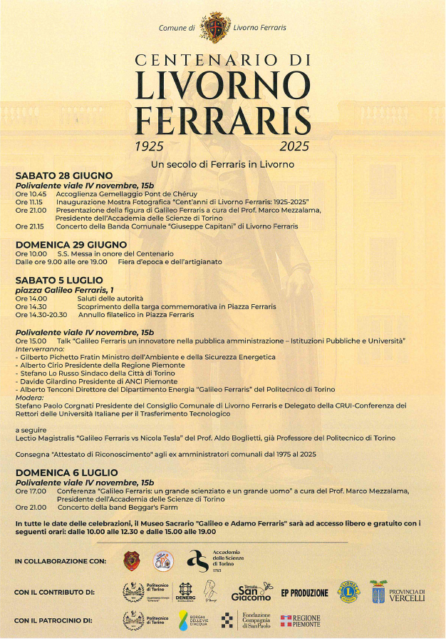 centenario livorno ferraris