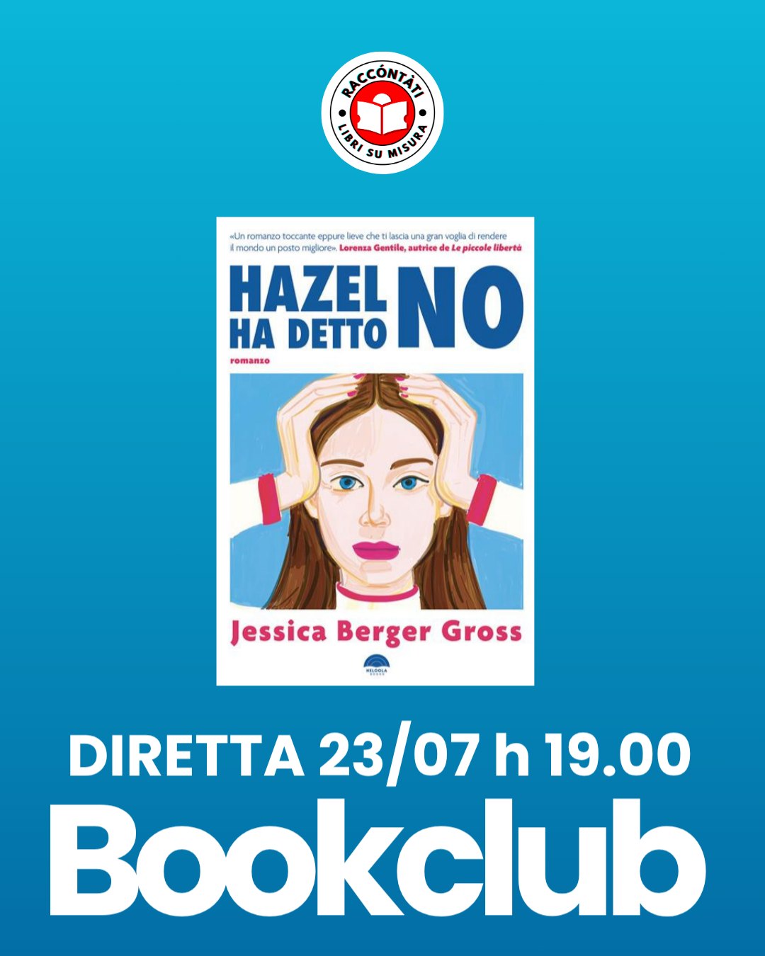 locandina Mondadori Bookclub