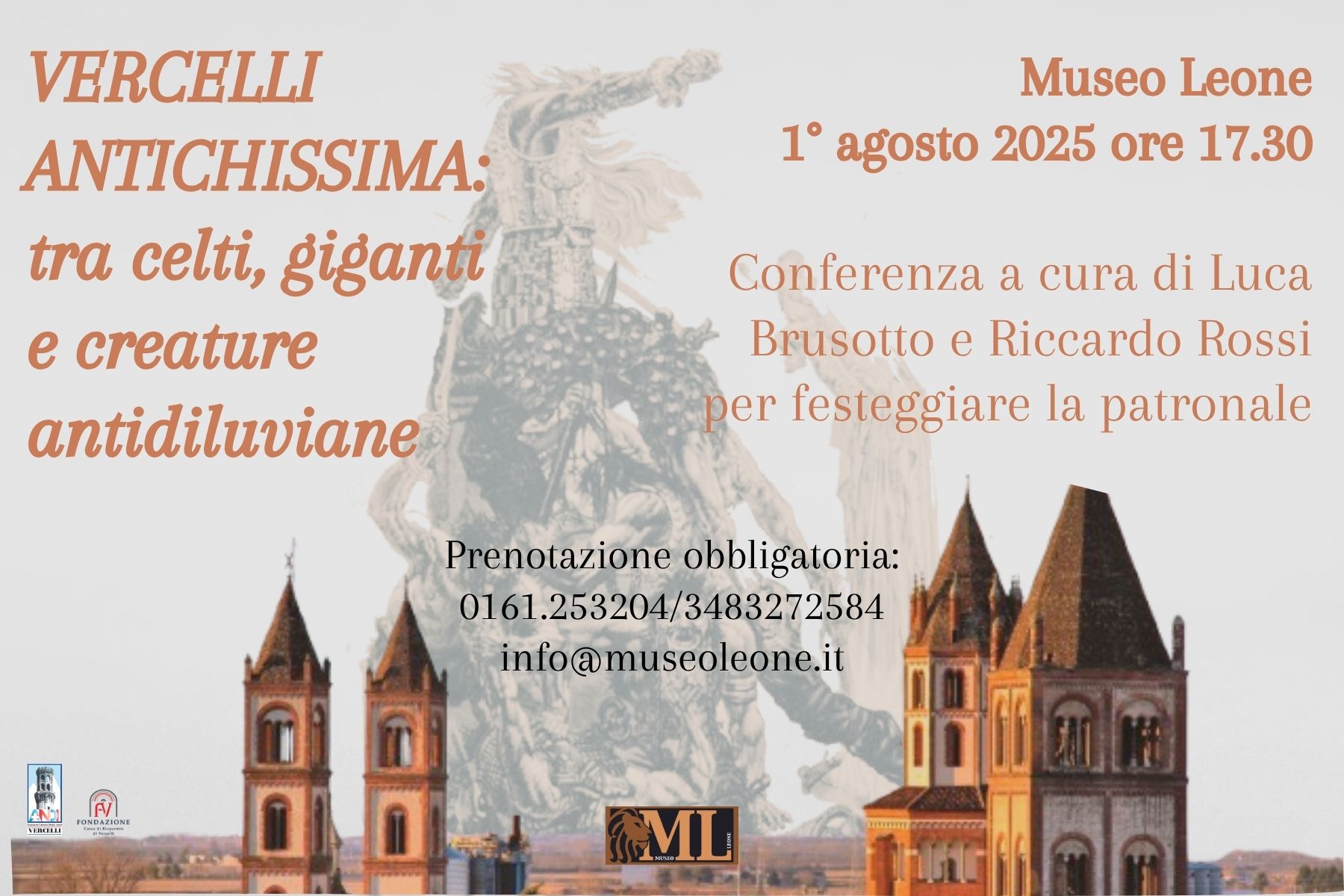 locandina Vercelli antichissima