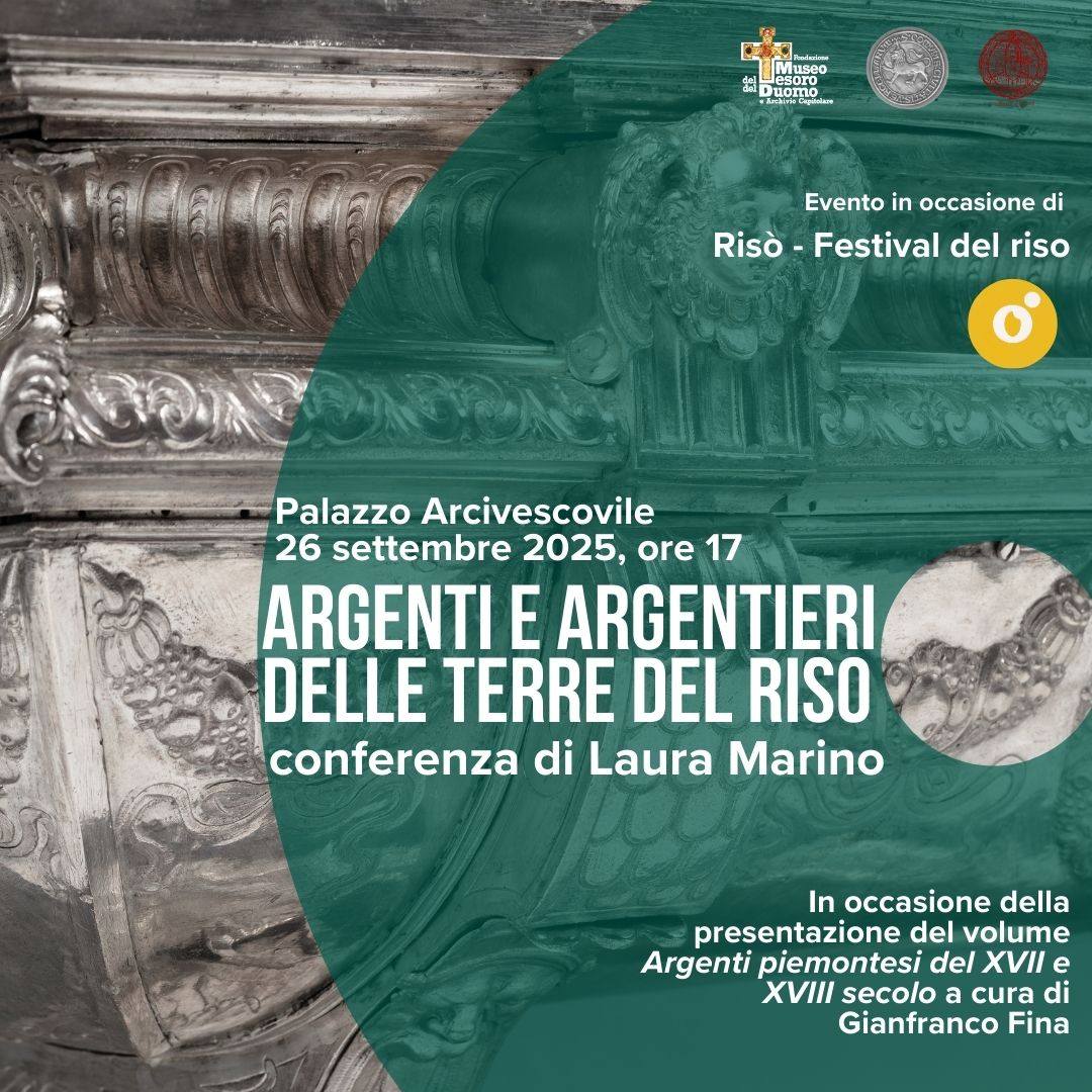 locandina argenti e argentieri