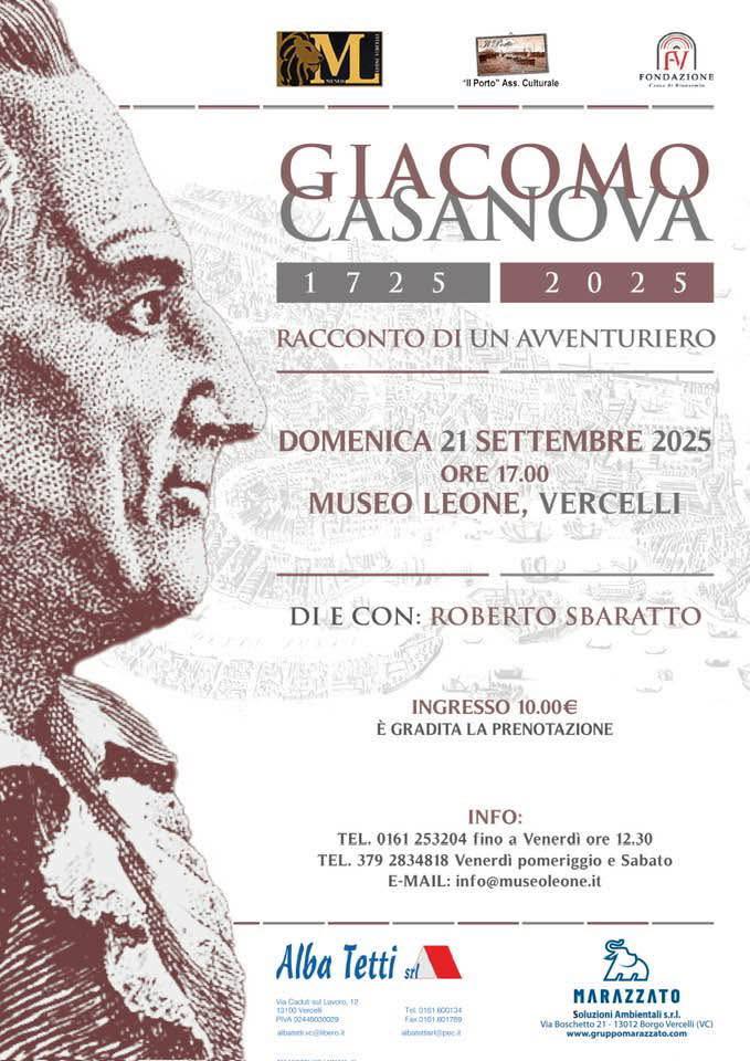 locandina Giacomo Casanova