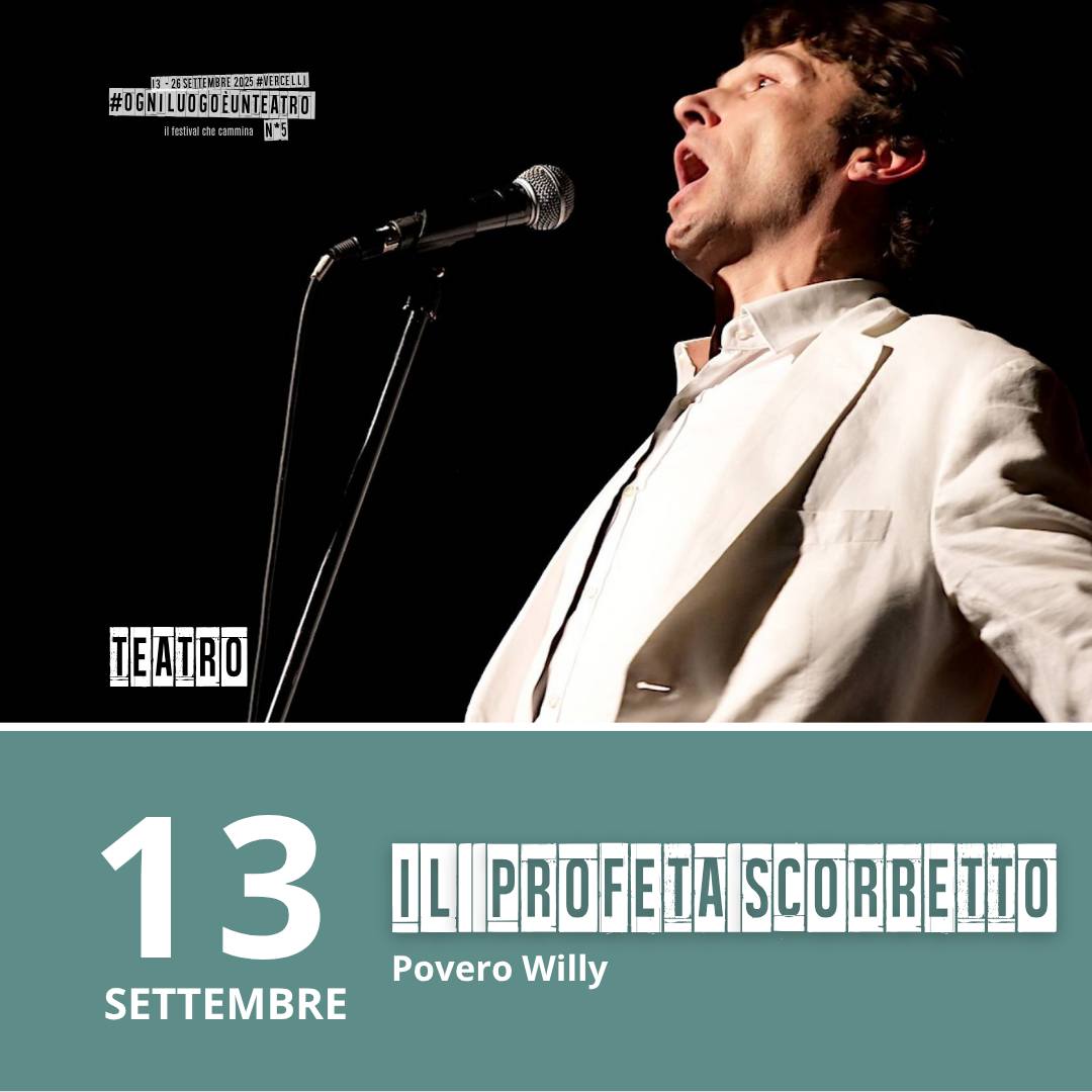 il profeta scorretto