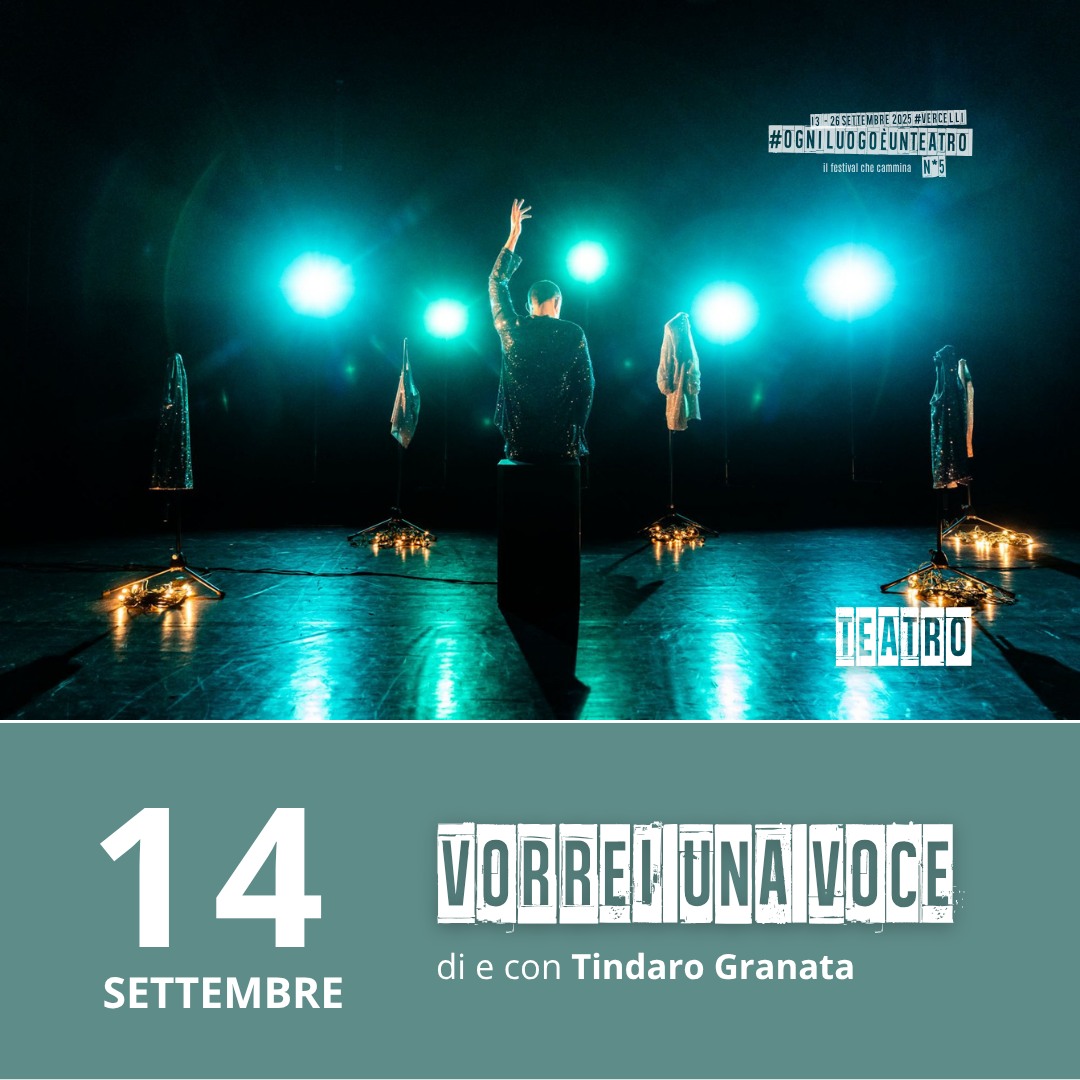Vorrei una voce