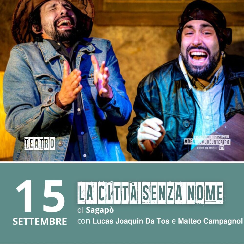  ogniluogo unteatro n 5 la citt sena nome