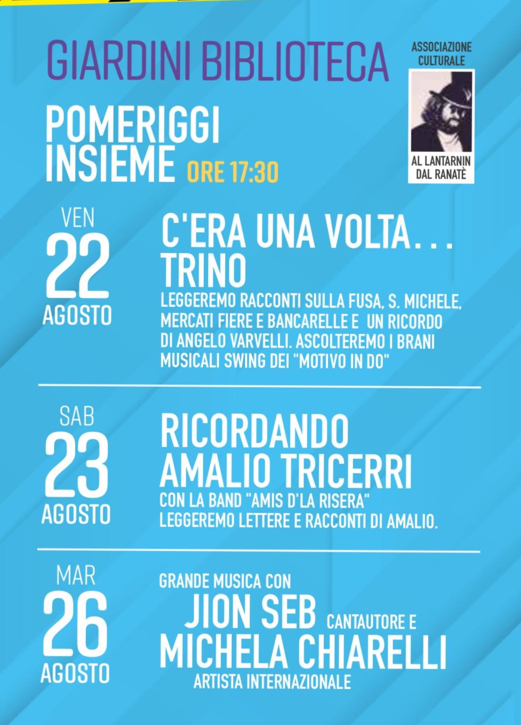 pomeriggi insieme