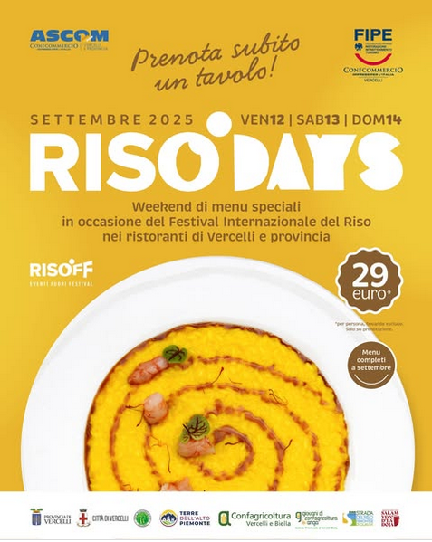 Risò Days