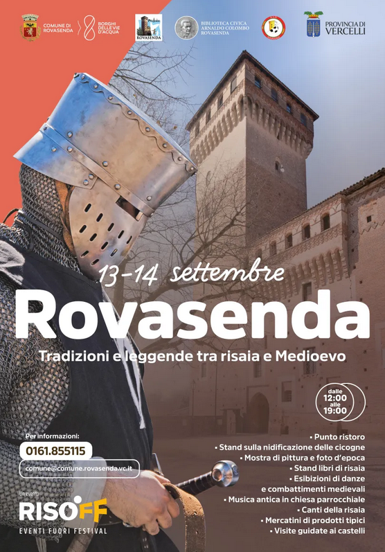 Rovasenda