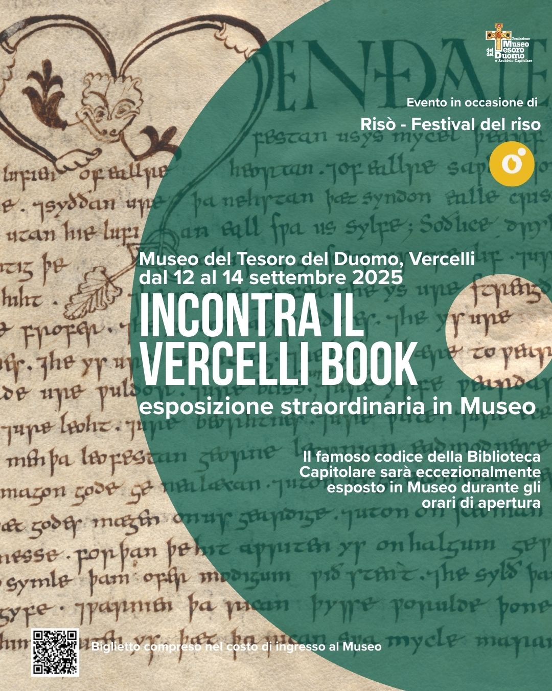 locandina incontra il Vercelli book