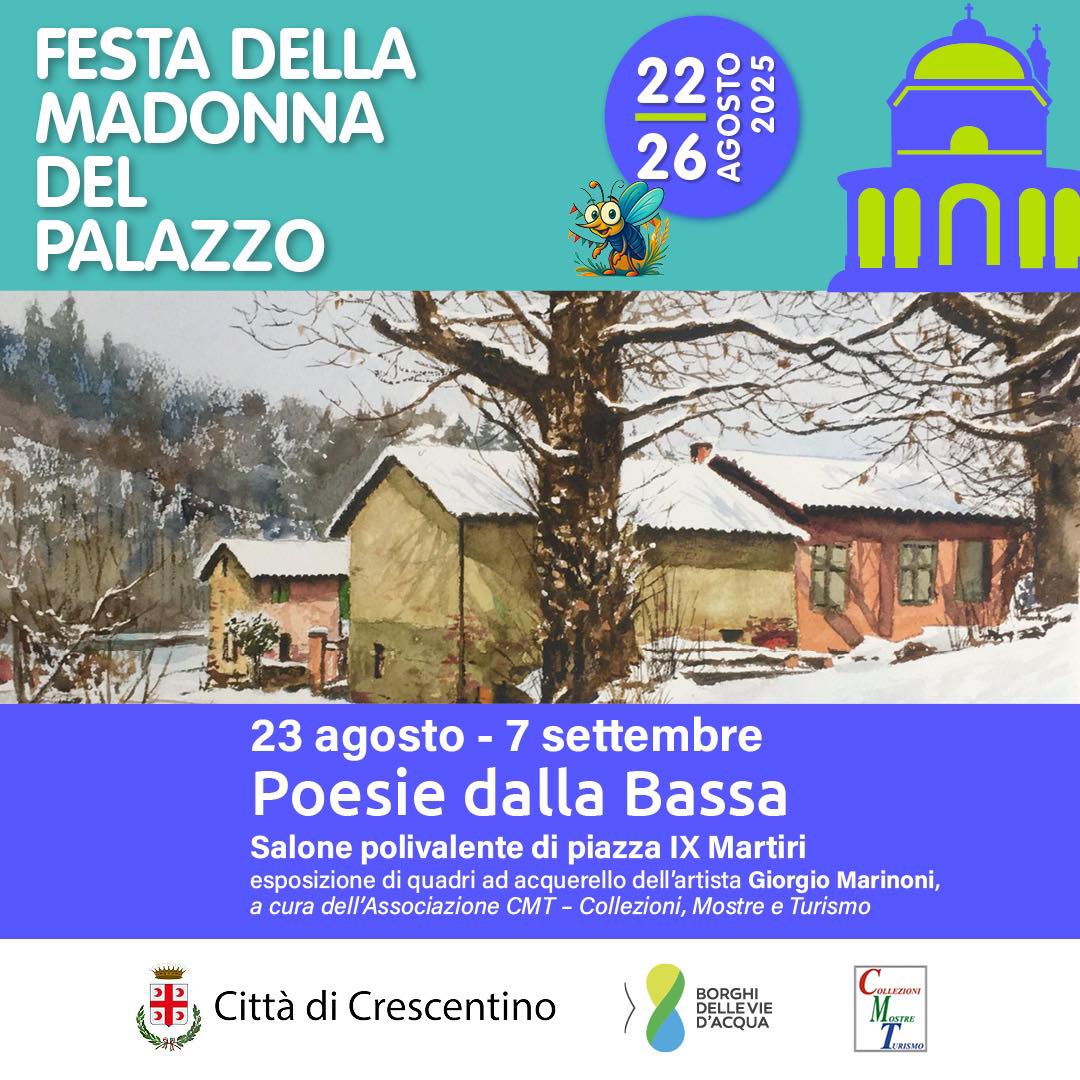 Poesie dalla Bassa