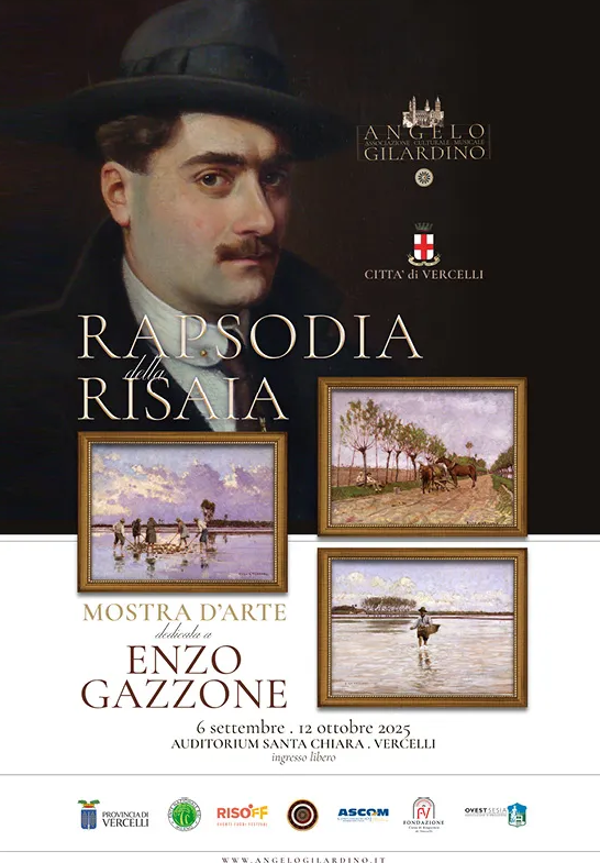 Rapsodia della risaia