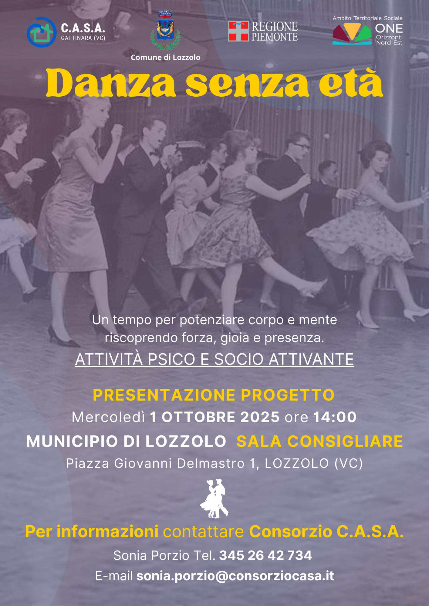 locandina danza senza età