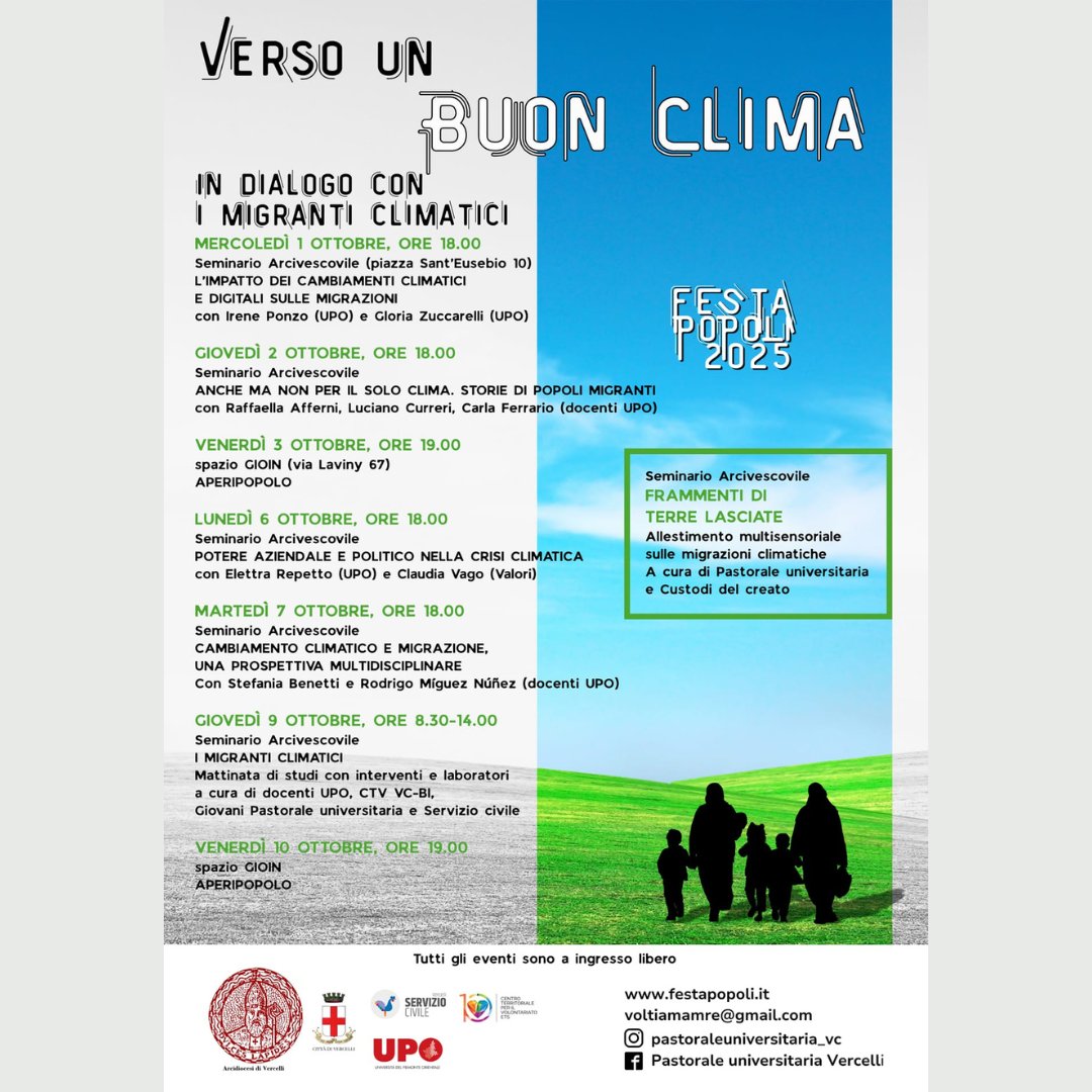 locandina festa popoli 2025