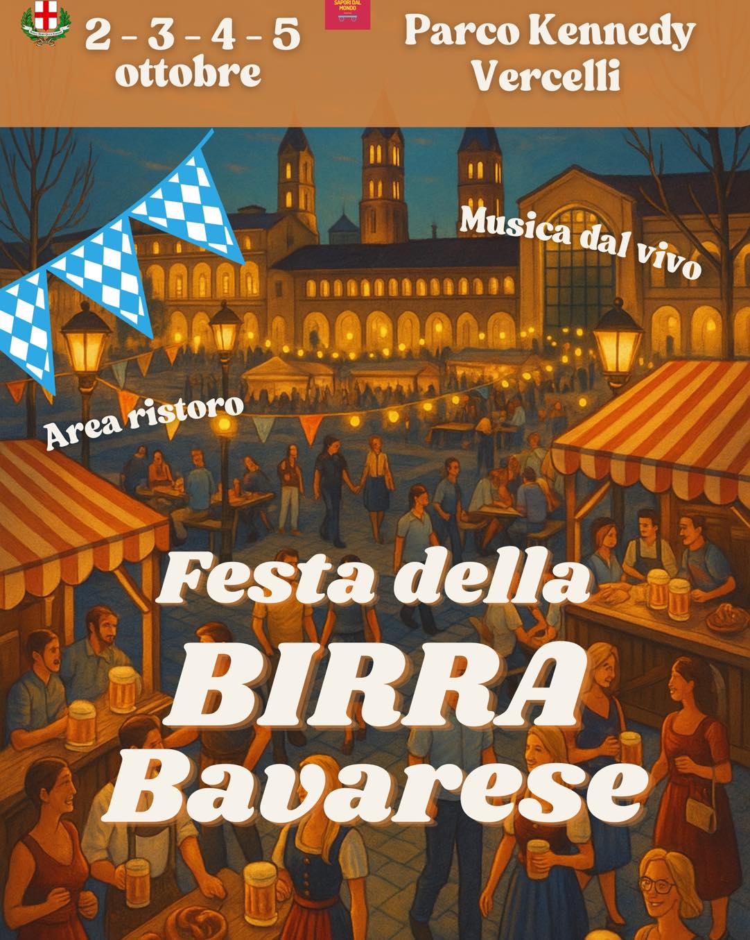 locandina festa della birra