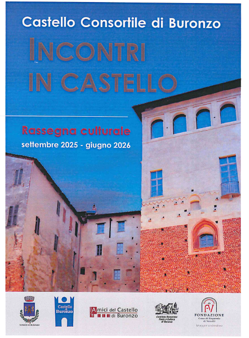 Immagine castello Buronzo