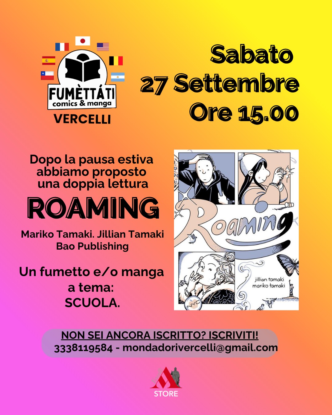 locandina fumèttati