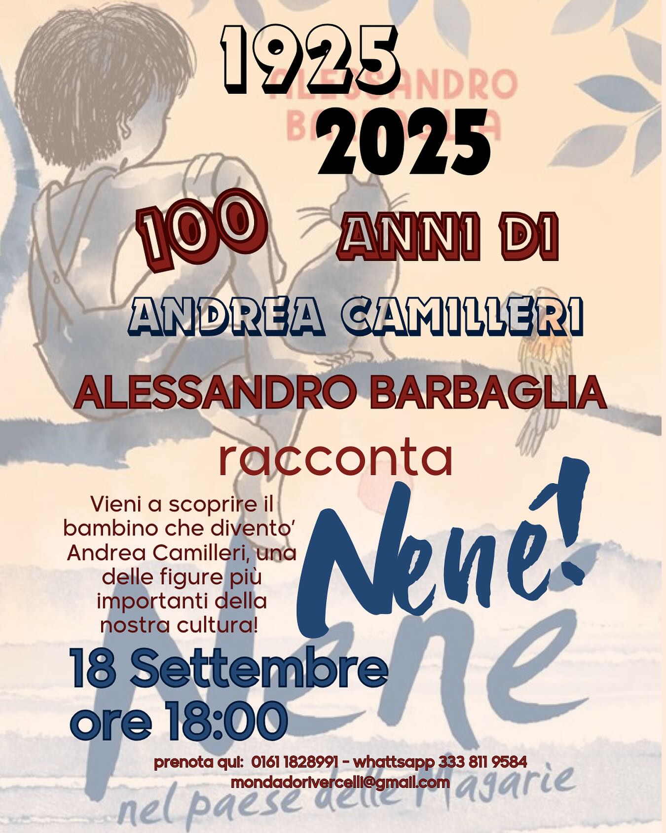 Locandina Nenè