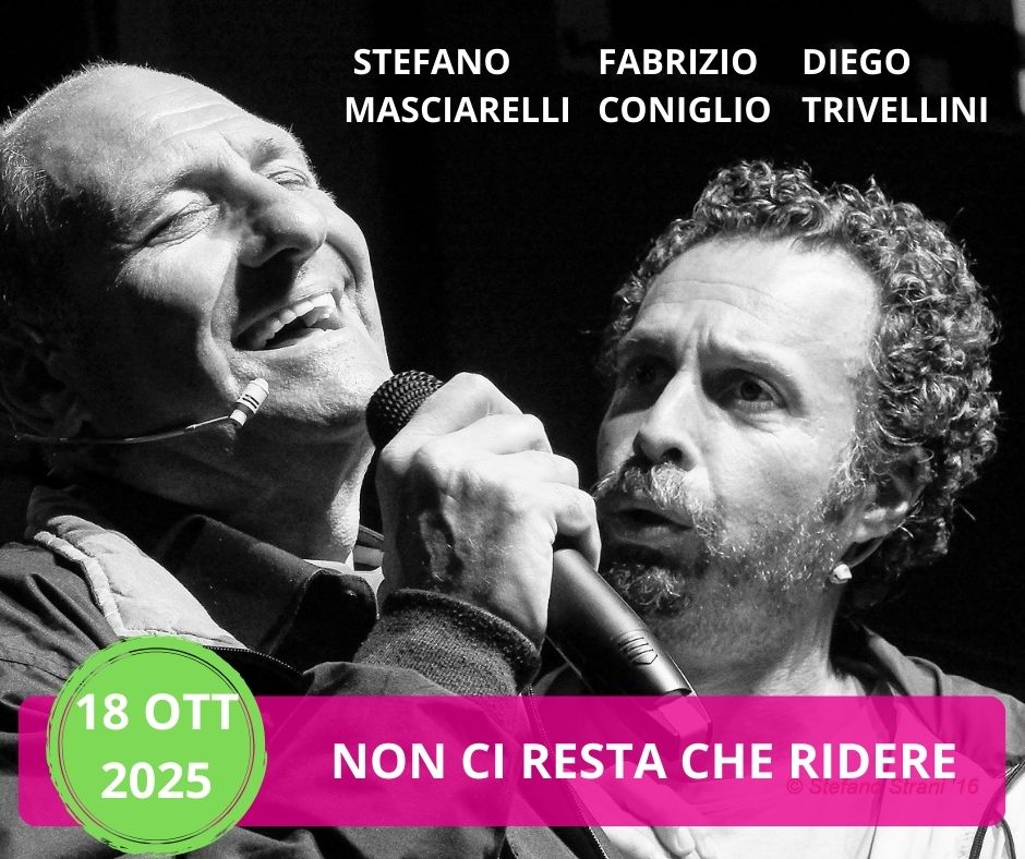 locandina non ci resta che ridere