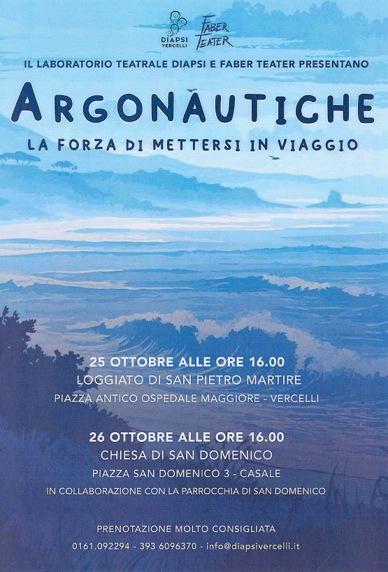 locandina Argonautiche