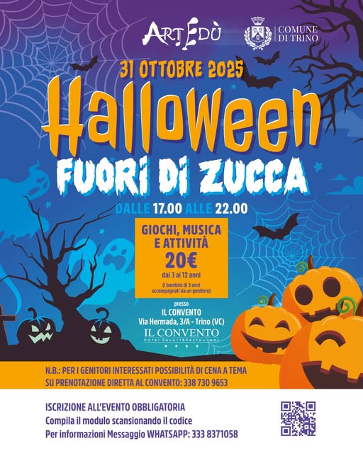 locandina fuori di zucca