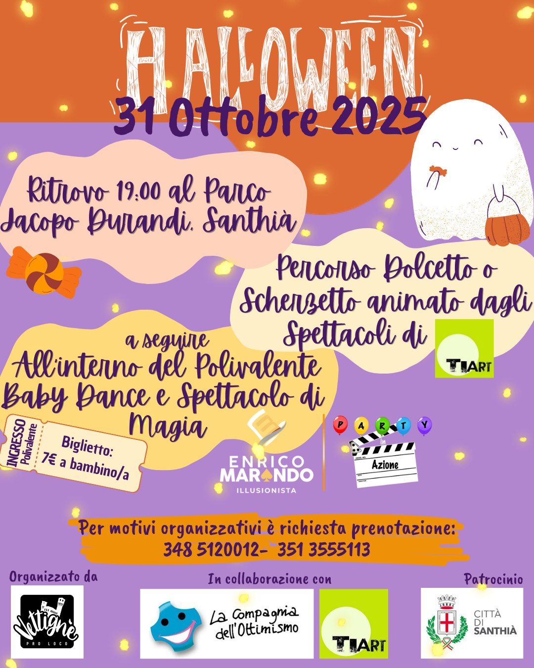 locandina Halloween