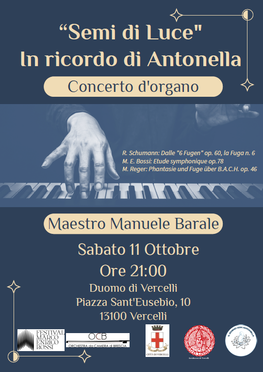 locandina concerto d'organo