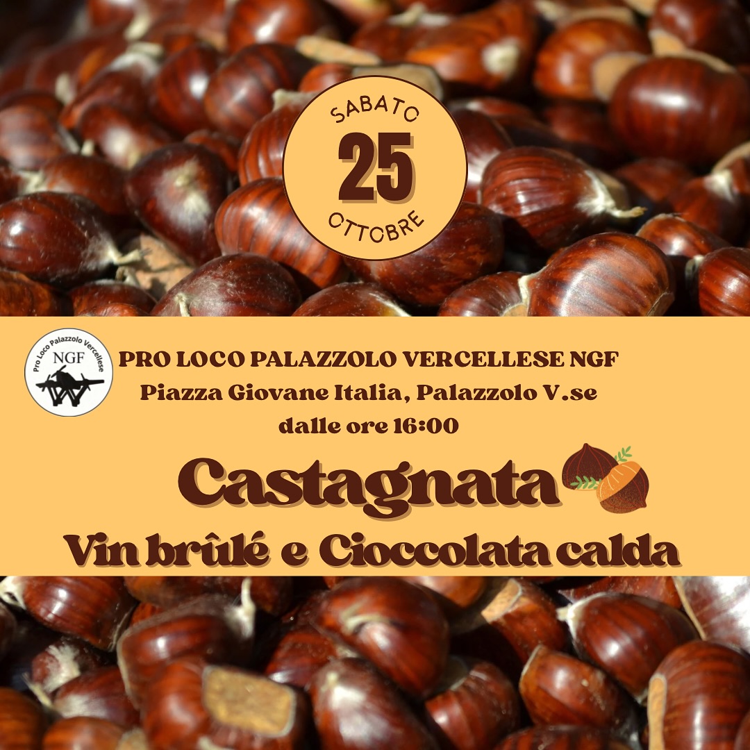 locandina castagnata