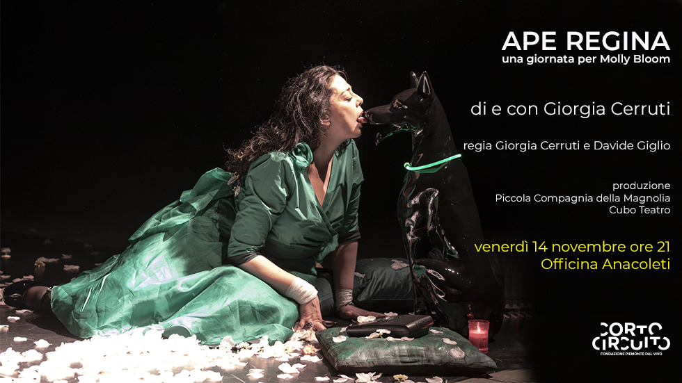 locandina ape regina