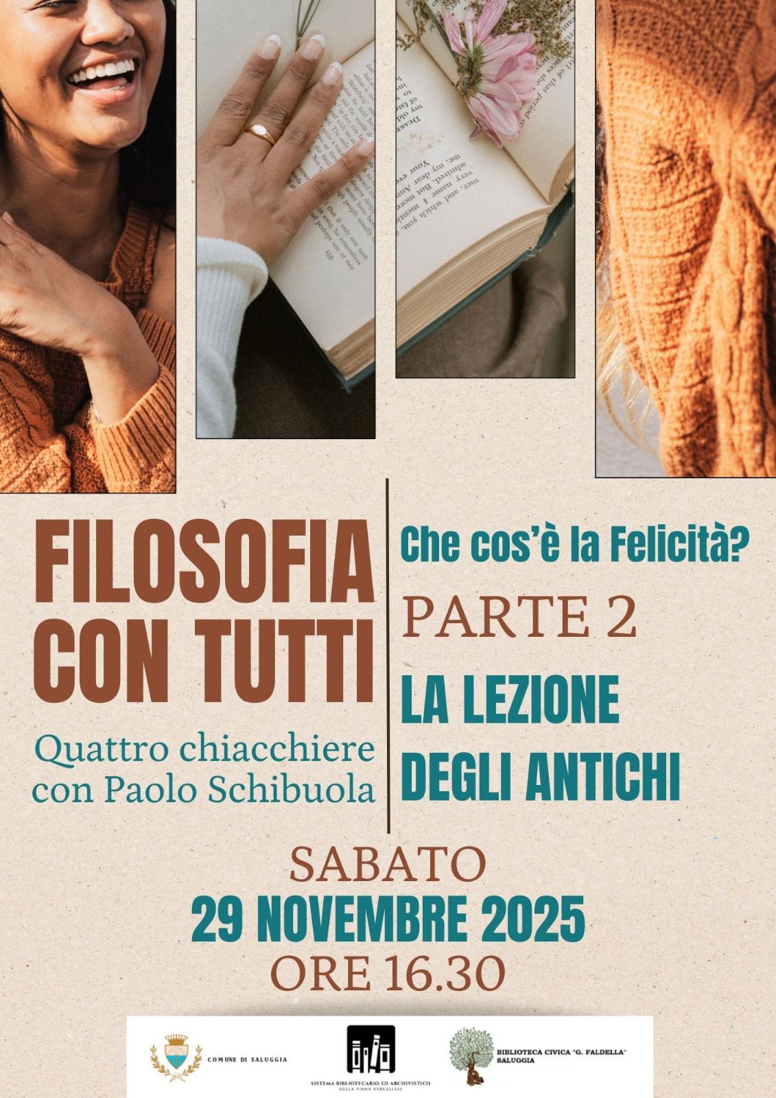 locandina filosofia con tutti