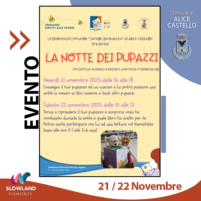 locandina la notte dei pupazzi