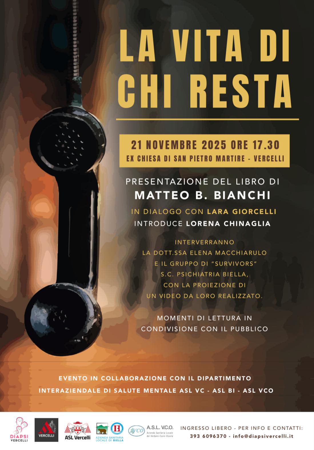 La vita di chi resta