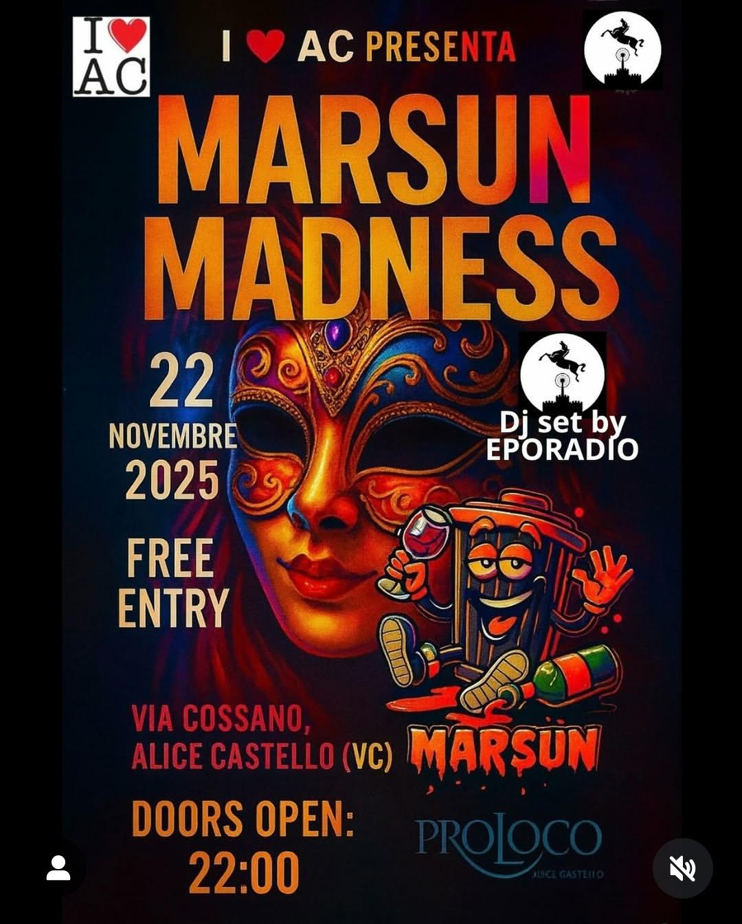 Marsun Madness