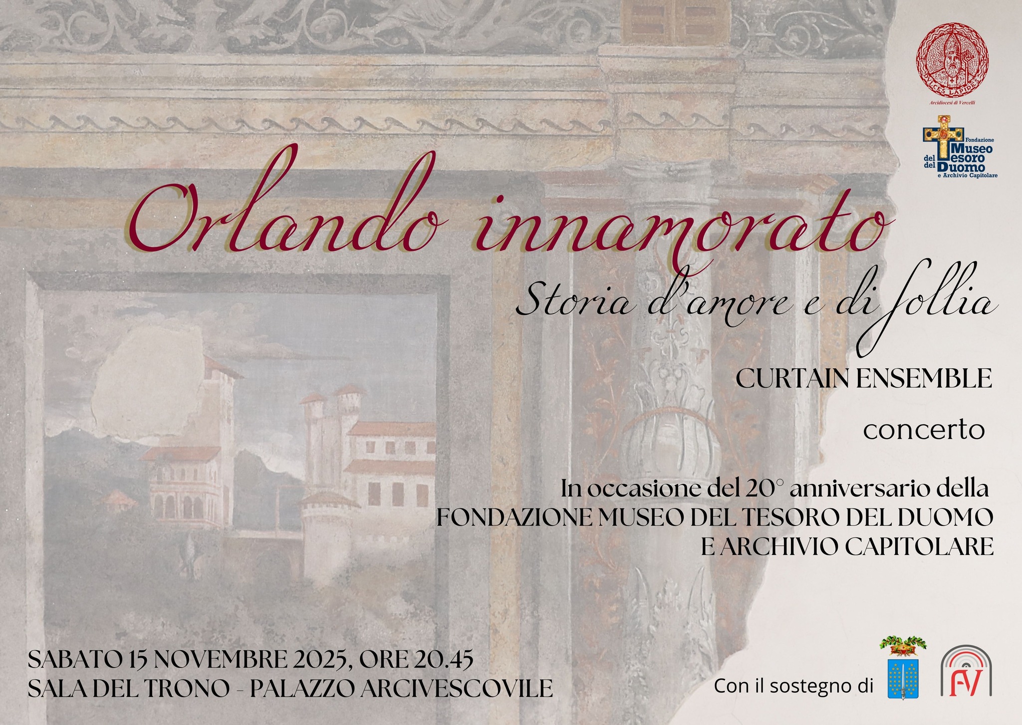 Orlando innamorato