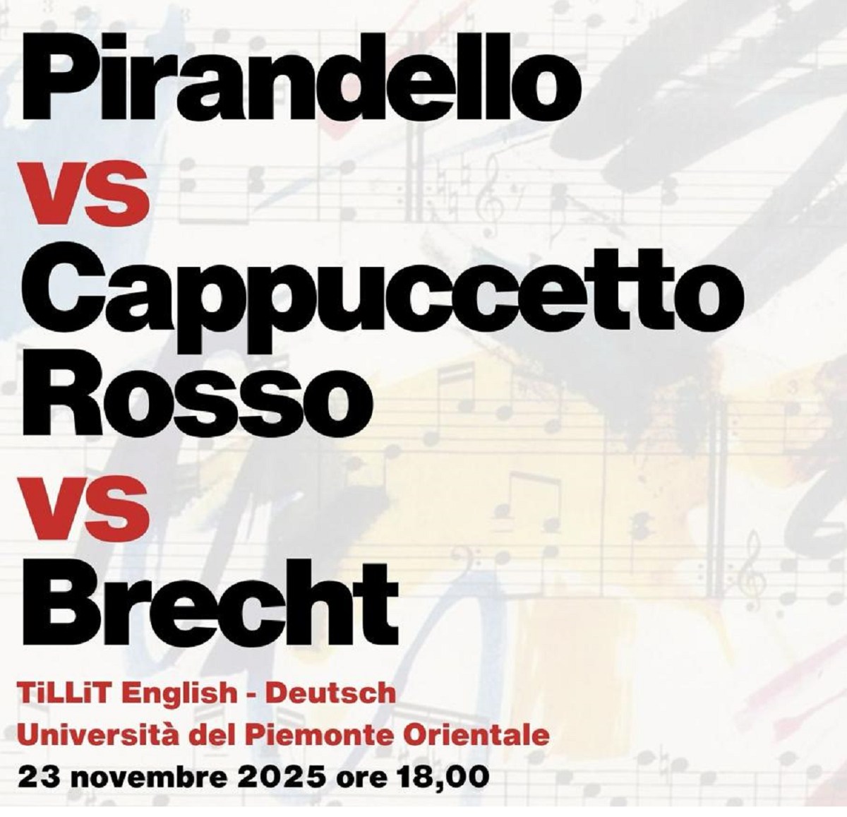 locandina Suoni diversi