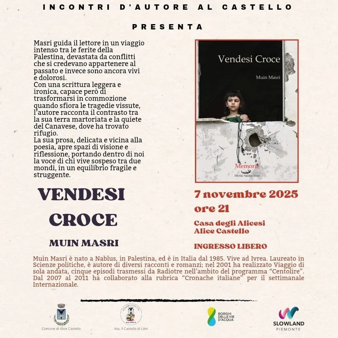 locandina Vendesi croce