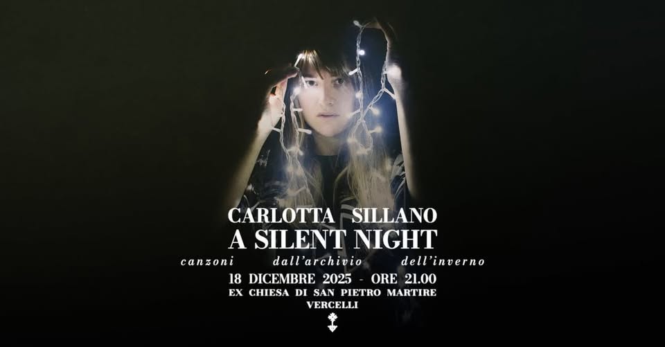 locandina concerto a silent night