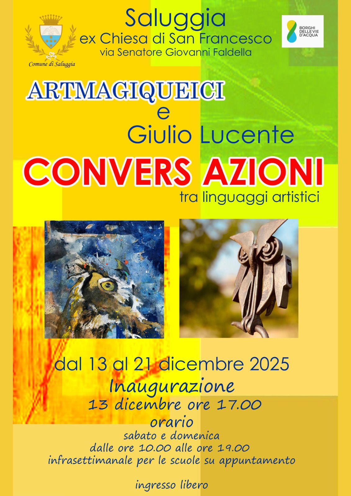 locandina Conversazioni